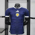 Maillot Domicile Ecosse Coupe du Monde 2026