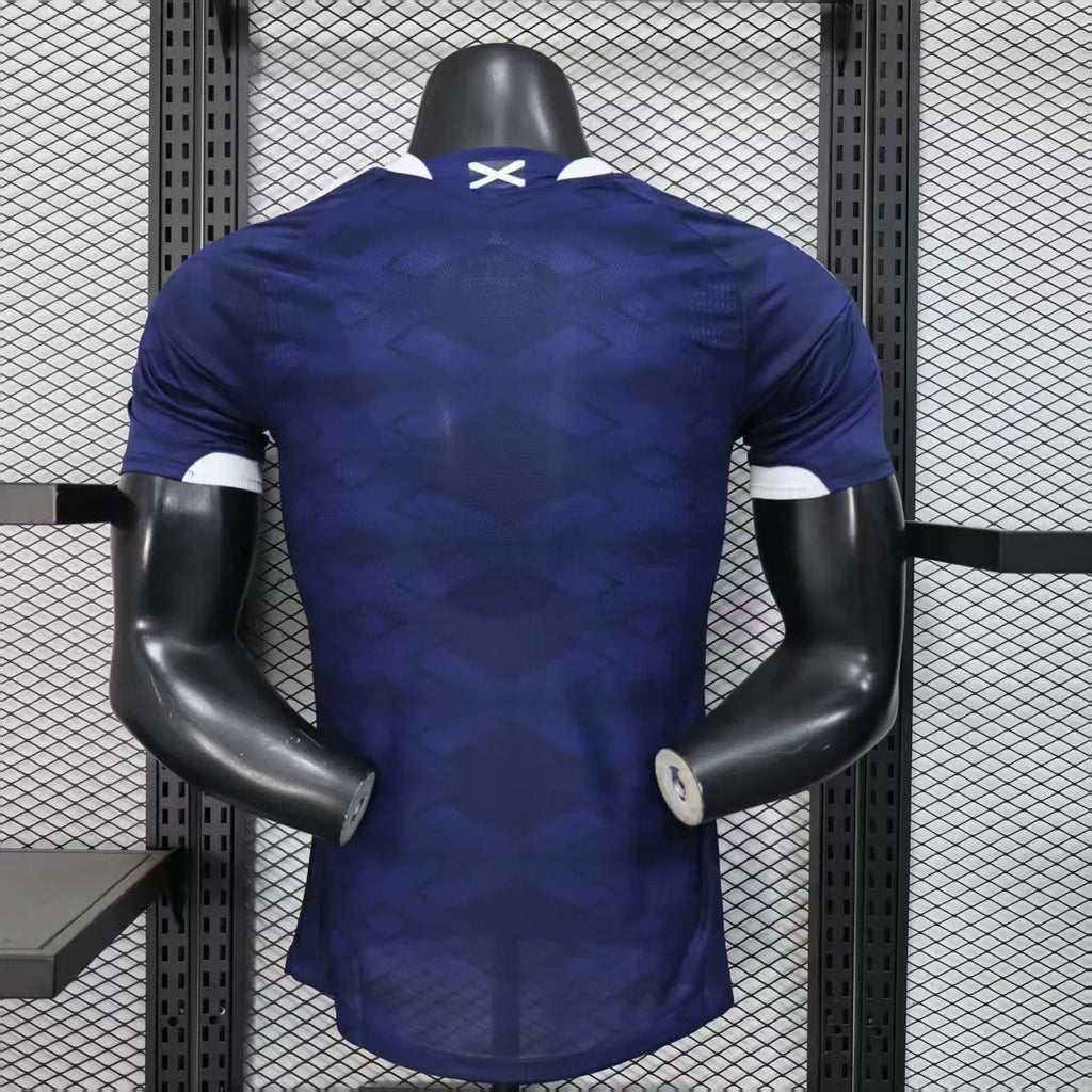 Maillot Domicile Ecosse Coupe du Monde 2026