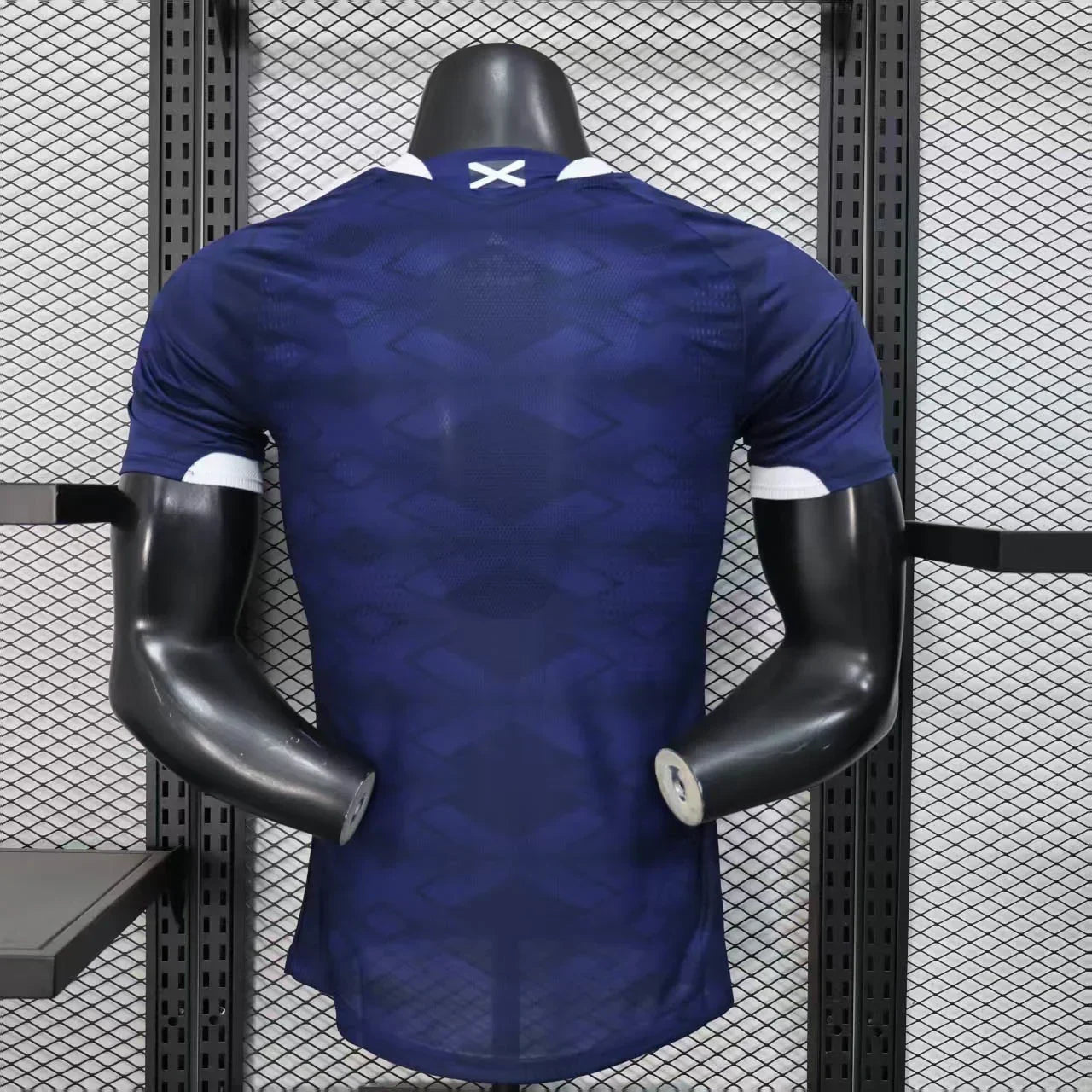 Maillot Domicile Ecosse Coupe du Monde 2026