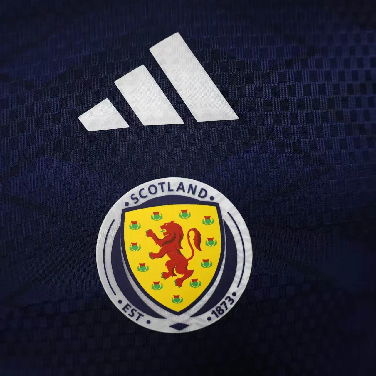 Maillot Domicile Ecosse Coupe du Monde 2026