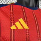 Maillot Domicile Espagne Coupe du Monde 2026