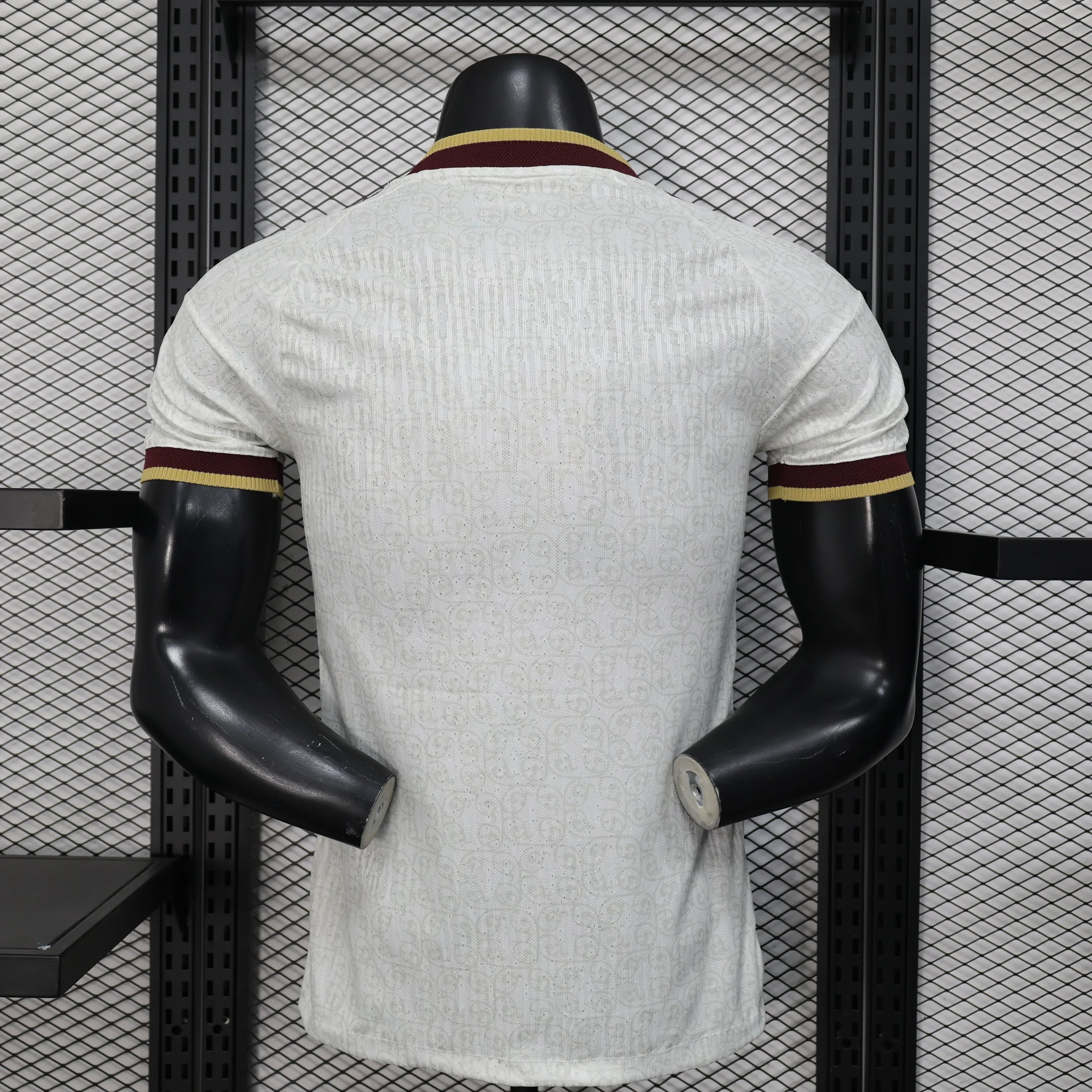 Maillot Extérieur Espagne Coupe du Monde 2026