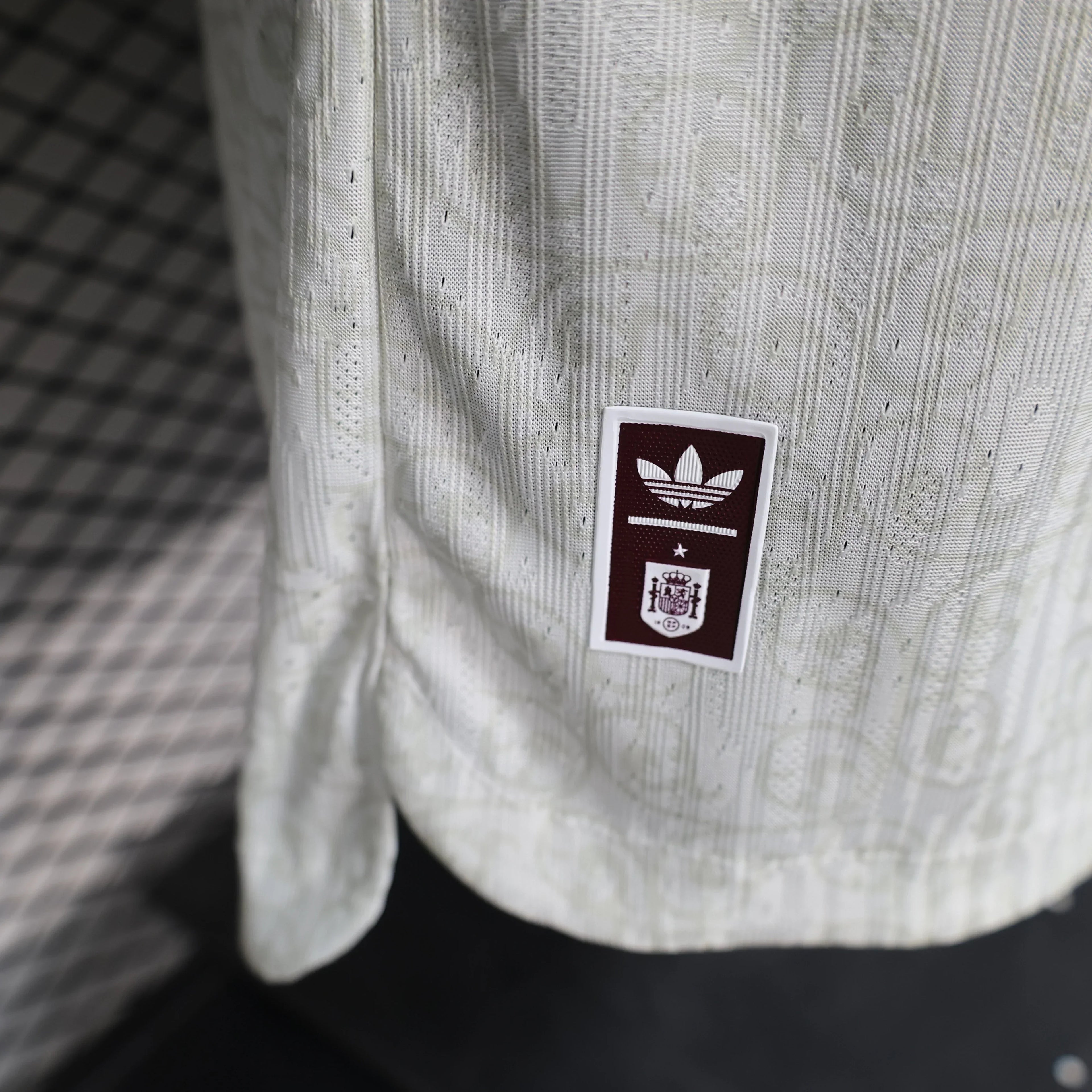 Maillot Extérieur Espagne Coupe du Monde 2026