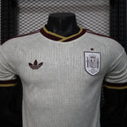 Maillot Extérieur Espagne Coupe du Monde 2026