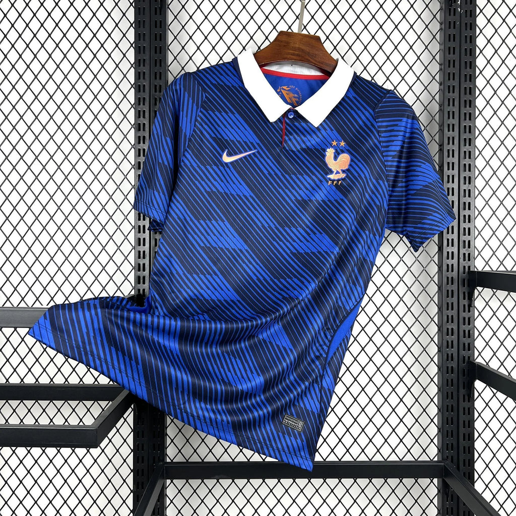 Maillot Domicile France Coupe du Monde 2026