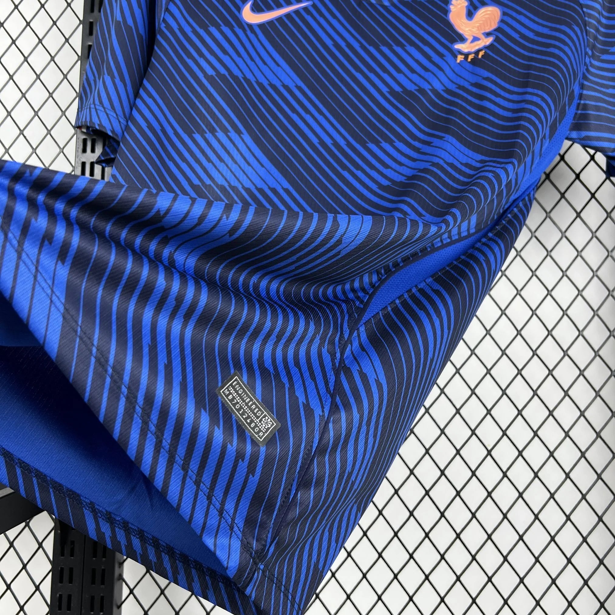 Maillot Domicile France Coupe du Monde 2026
