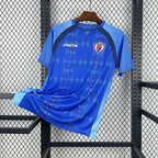 Maillot Domicile Haïti Coupe du Monde 2026
