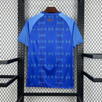Maillot Domicile Haïti Coupe du Monde 2026
