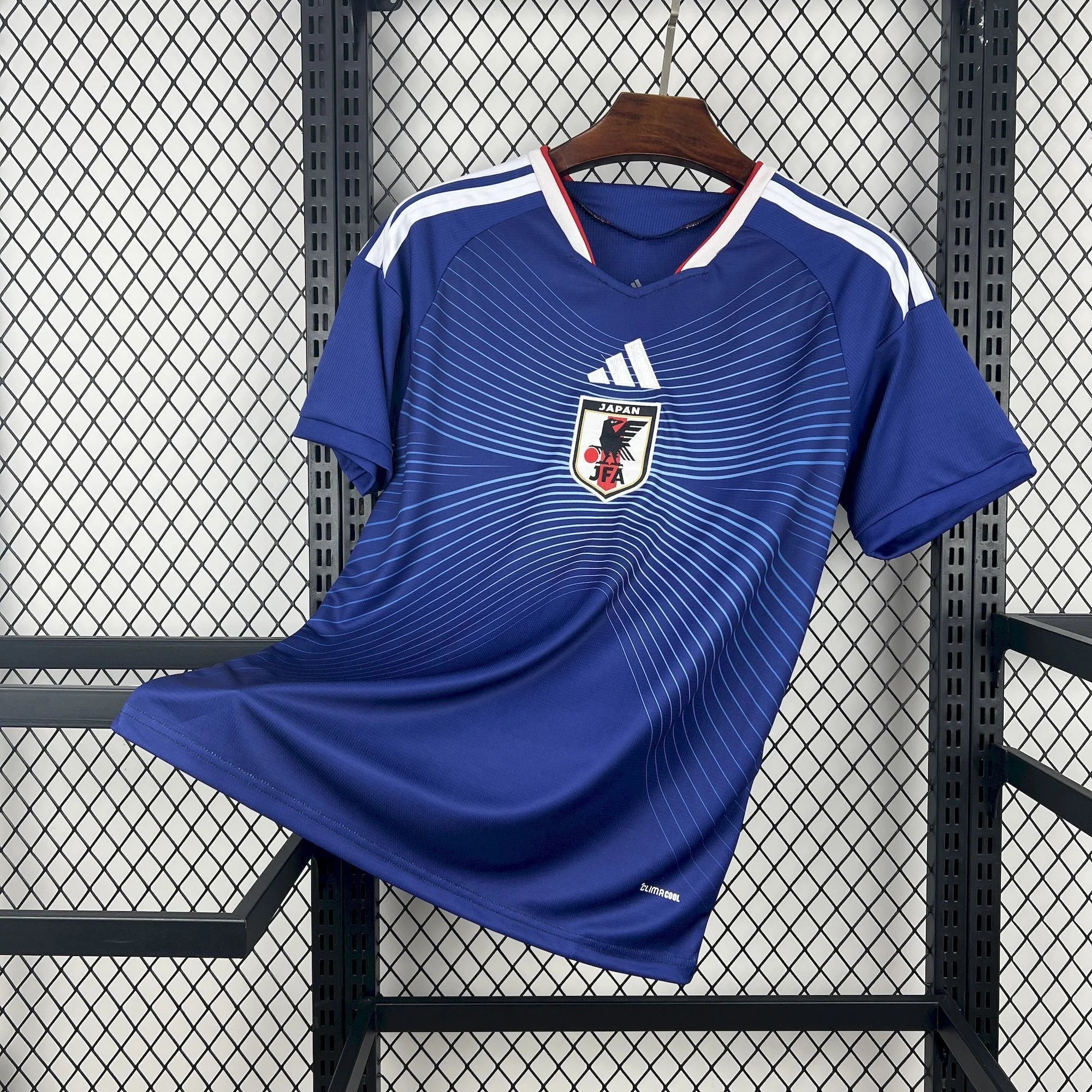 Maillot Domicile Japon Coupe du Monde 2026