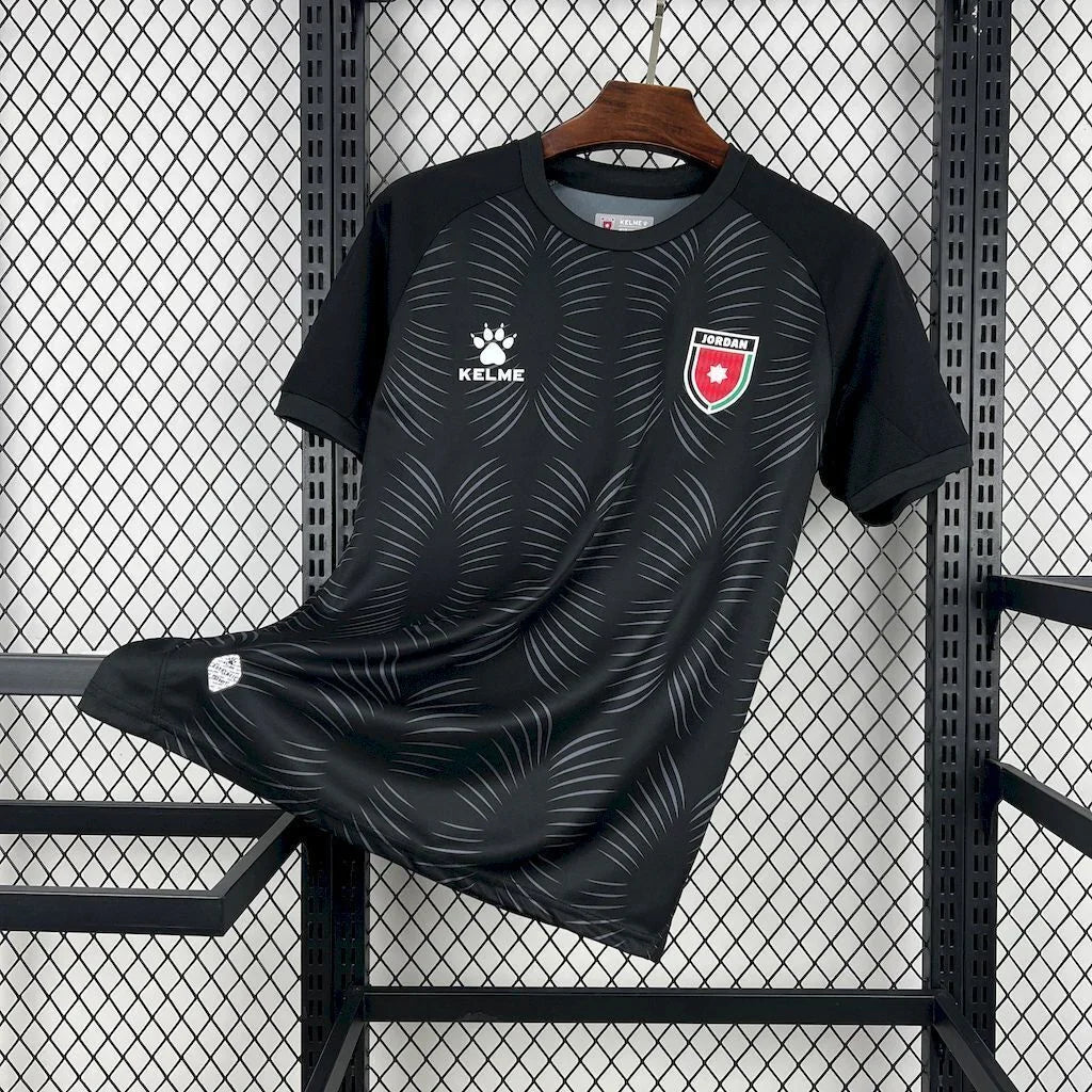 Maillot Domicile Jordanie Coupe du Monde 2026