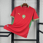 Maillot Domicile Maroc Coupe du Monde 2026