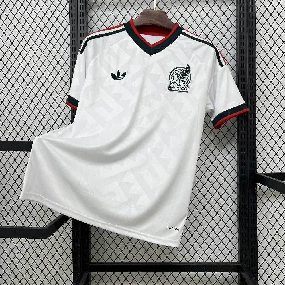 Maillot Extérieur Mexique Coupe du Monde 2026