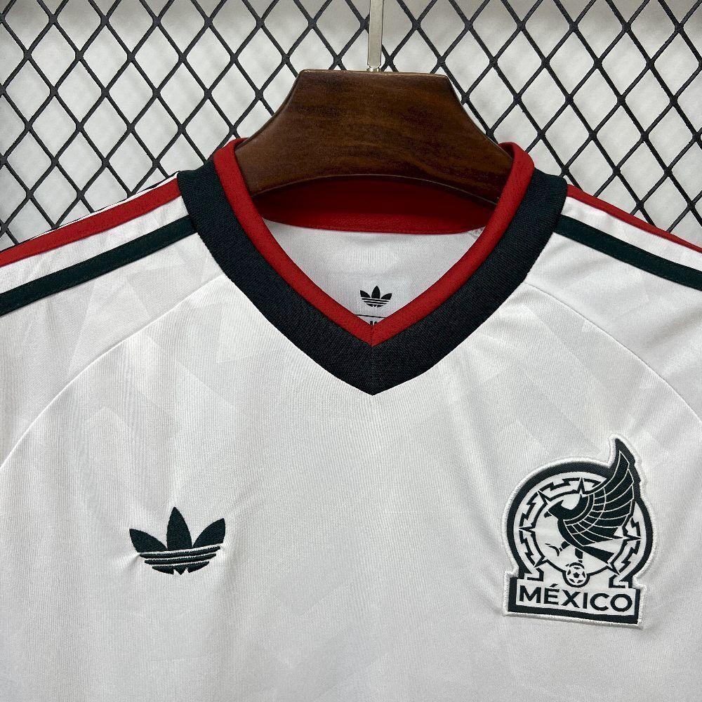 Maillot Extérieur Mexique Coupe du Monde 2026