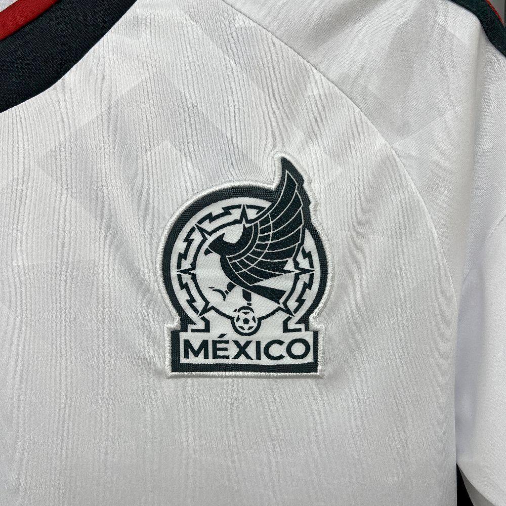 Maillot Extérieur Mexique Coupe du Monde 2026