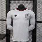 Maillot Extérieur Manches Longues Mexique Coupe du Monde 2026