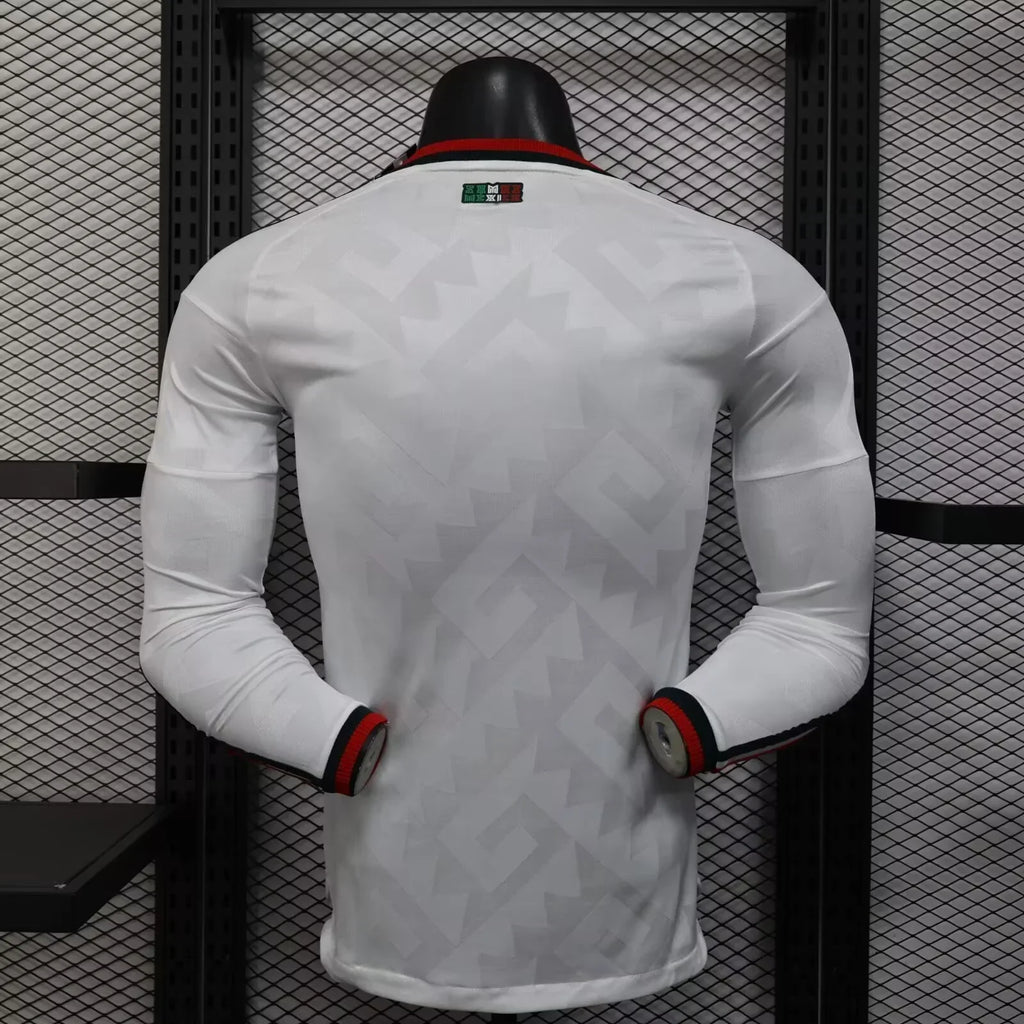 Maillot Extérieur Manches Longues Mexique Coupe du Monde 2026
