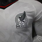 Maillot Extérieur Manches Longues Mexique Coupe du Monde 2026