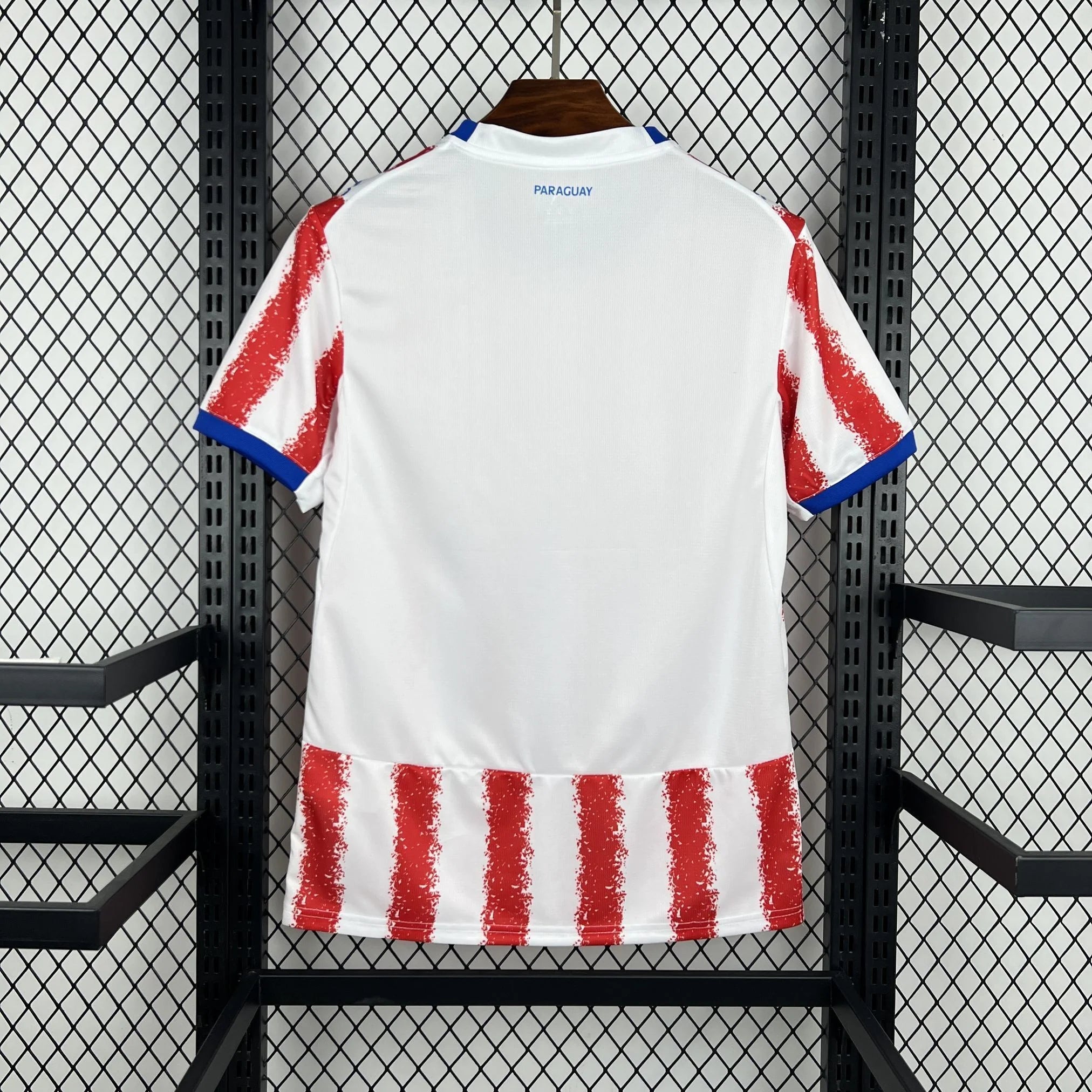 Maillot Domicile Paraguay Coupe du Monde 2026