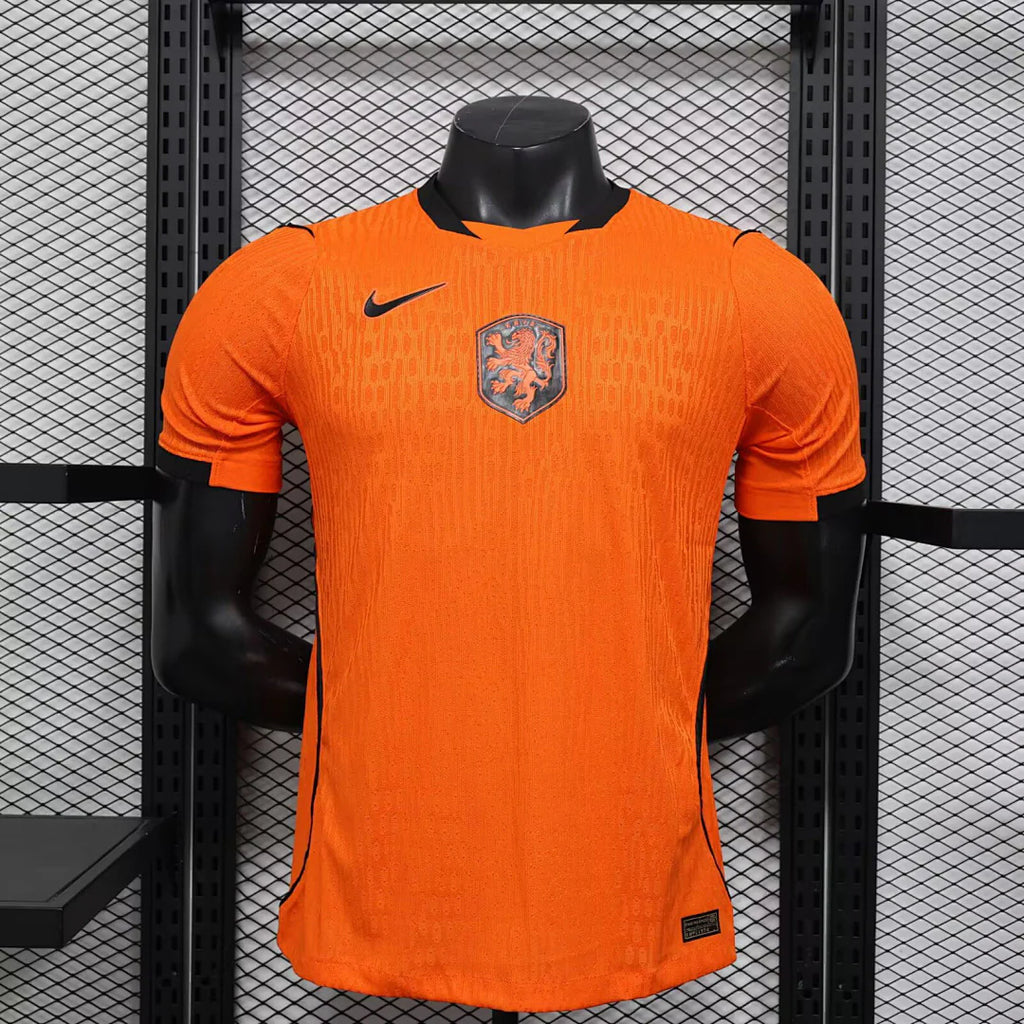 Maillot Domicile Pays-Bas Coupe du Monde 2026