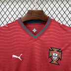 Maillot Domicile Portugal Coupe du Monde 2026