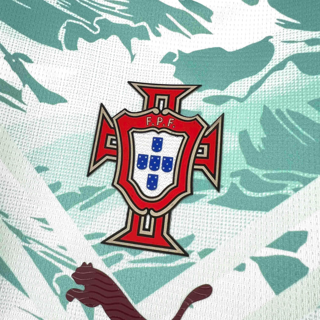 Maillot Extérieur Portugal Coupe du Monde 2026