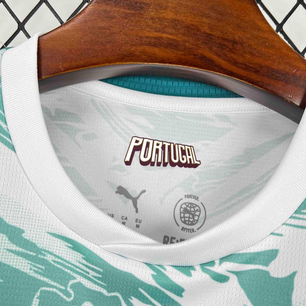 Maillot Extérieur Portugal Coupe du Monde 2026
