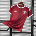 Maillot Domicile Qatar Coupe du Monde 2026