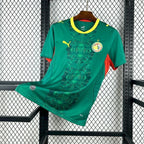 Maillot Extérieur Sénégal Coupe du Monde 2026