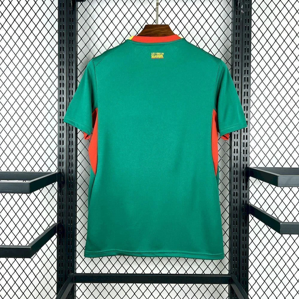 Maillot Extérieur Sénégal Coupe du Monde 2026