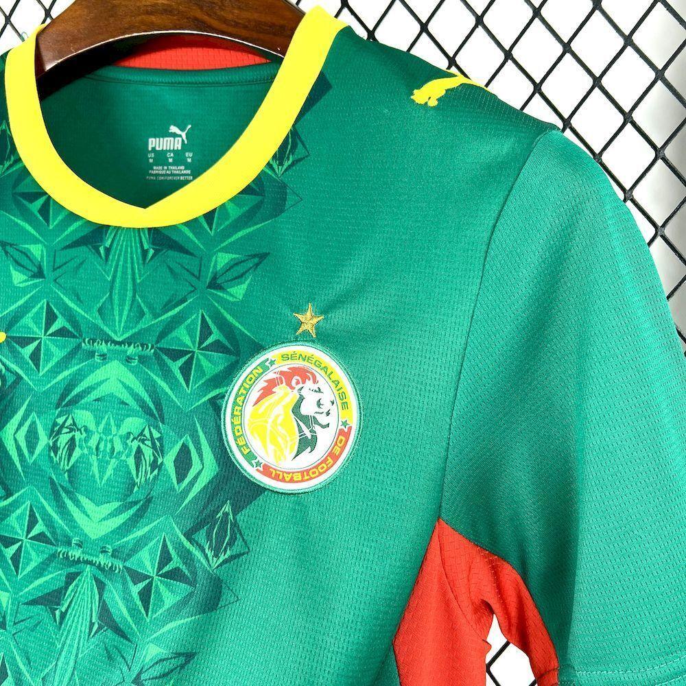 Maillot Extérieur Sénégal Coupe du Monde 2026