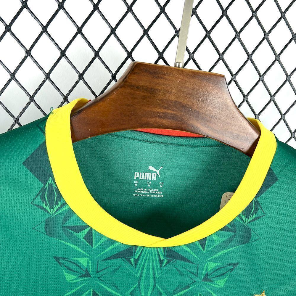 Maillot Extérieur Sénégal Coupe du Monde 2026