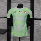 Maillot Extérieur Suisse Coupe du Monde 2026
