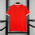 Maillot Domicile Tunisie Coupe du Monde 2026