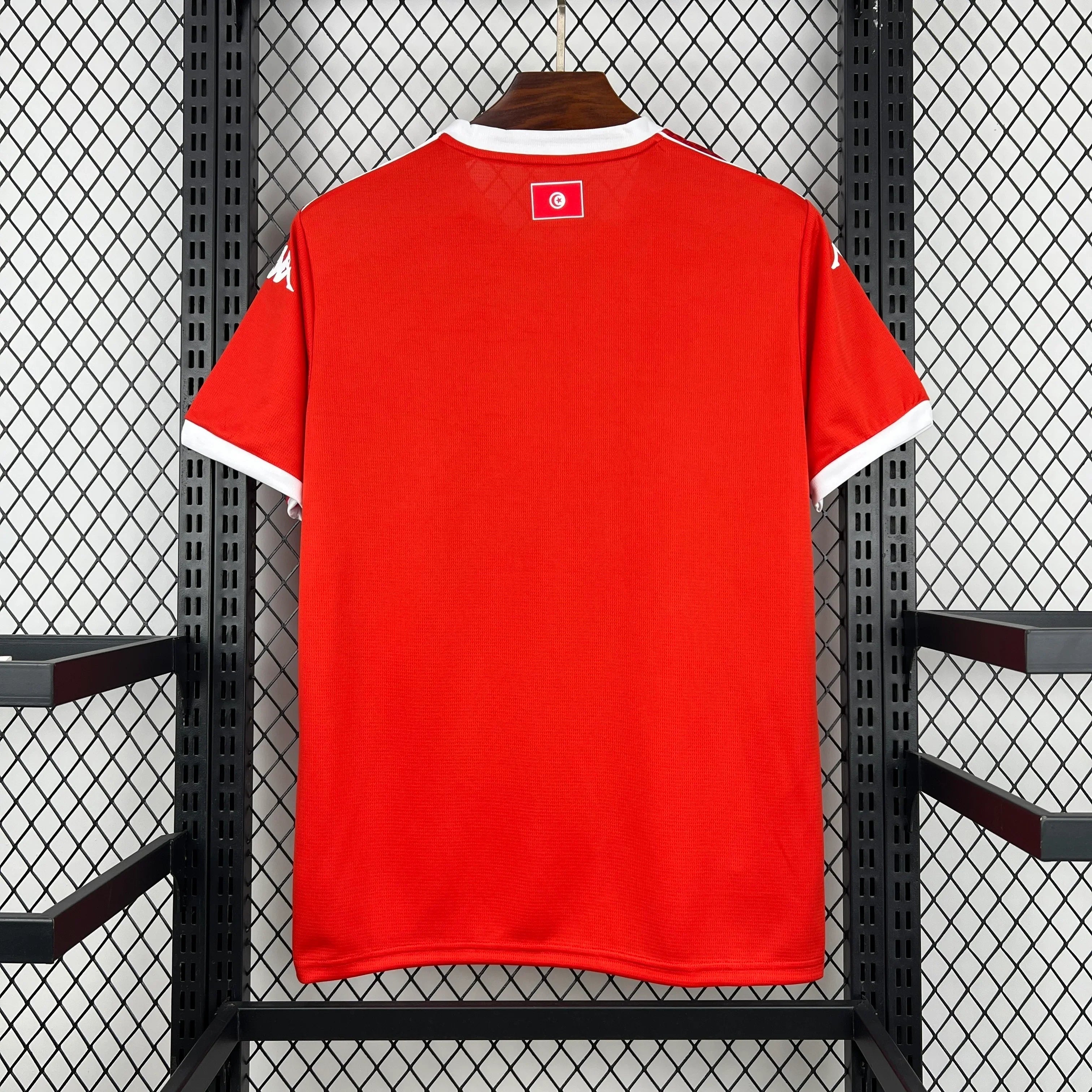 Maillot Domicile Tunisie Coupe du Monde 2026
