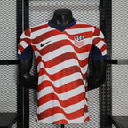 Maillot Domicile Etats-Unis Coupe du Monde 2026