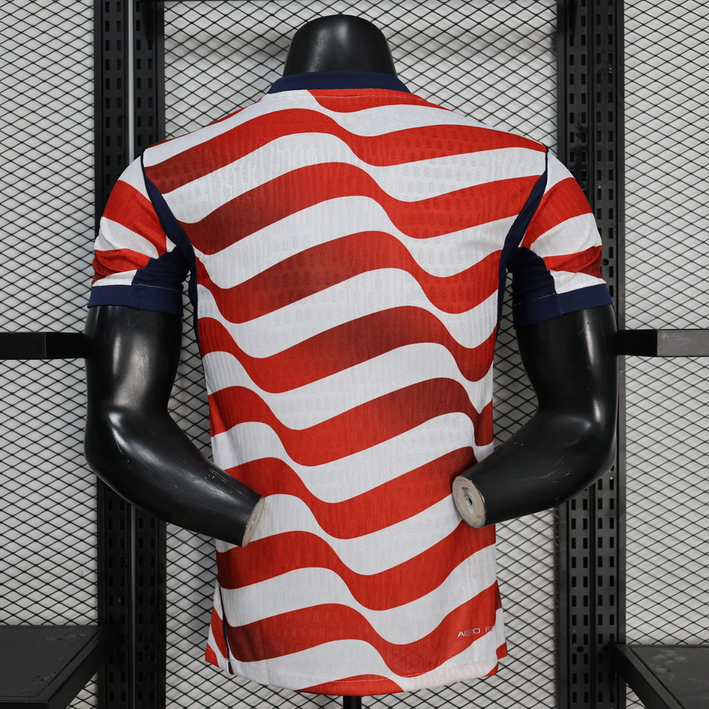 Maillot Domicile Etats-Unis Coupe du Monde 2026