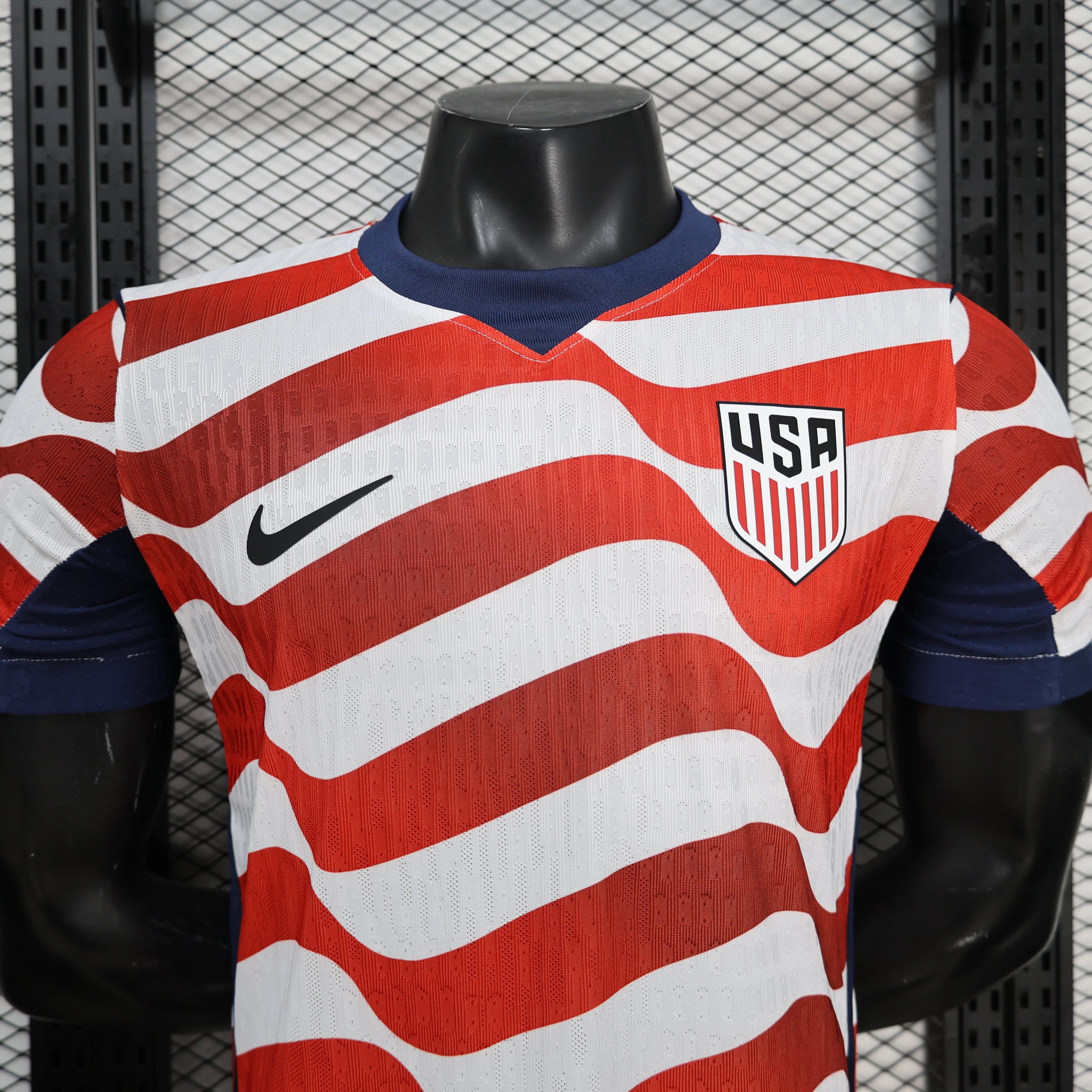 Maillot Domicile Etats-Unis Coupe du Monde 2026
