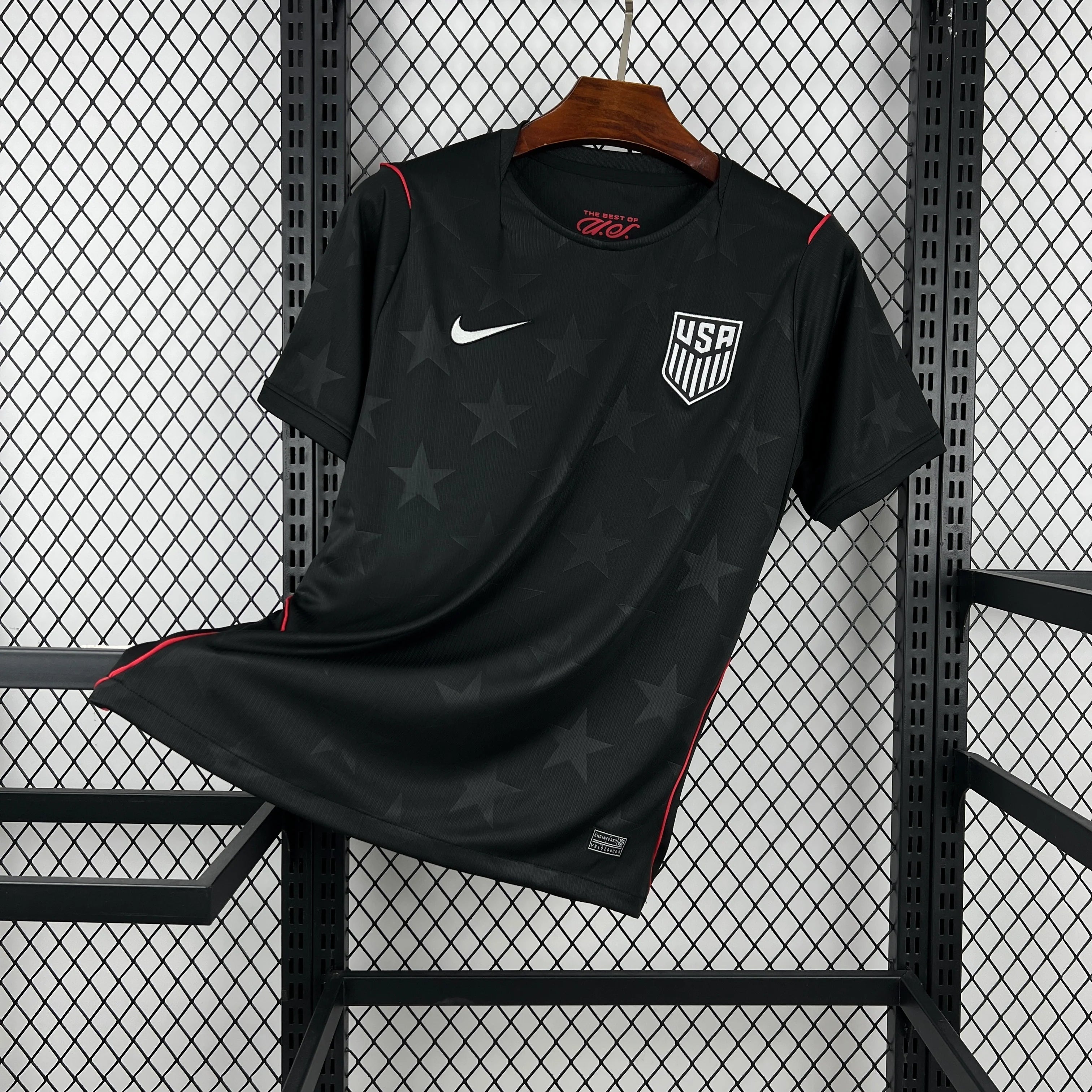 Maillot Extérieur Etats-Unis Coupe du Monde 2026