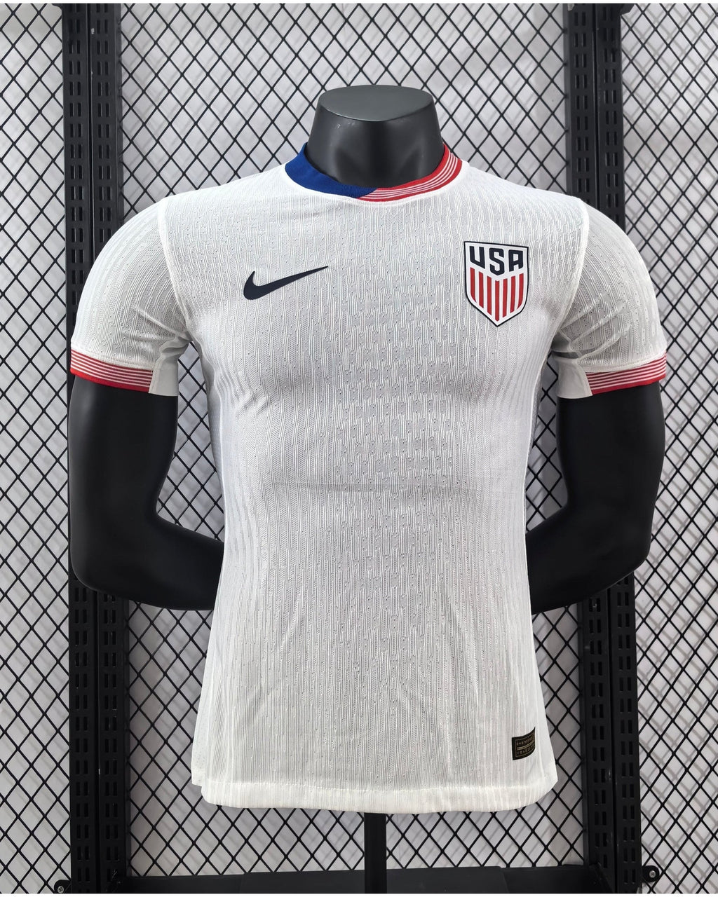 Maillot Domicile USA 2024-2025