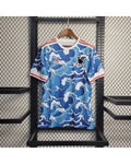 Maillot Concept Japon Vague de Kanagawa