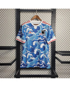 Maillot Concept Japon Vague de Kanagawa