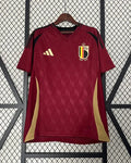 Maillot Domicile Belgique Euro 2024