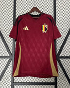 Maillot Domicile Belgique Euro 2024