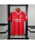 Maillot Domicile Benfica 2023-2024