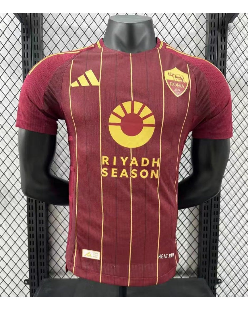 Maillot domicile AS Rome 2024-2025