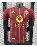 Maillot domicile AS Rome 2024-2025