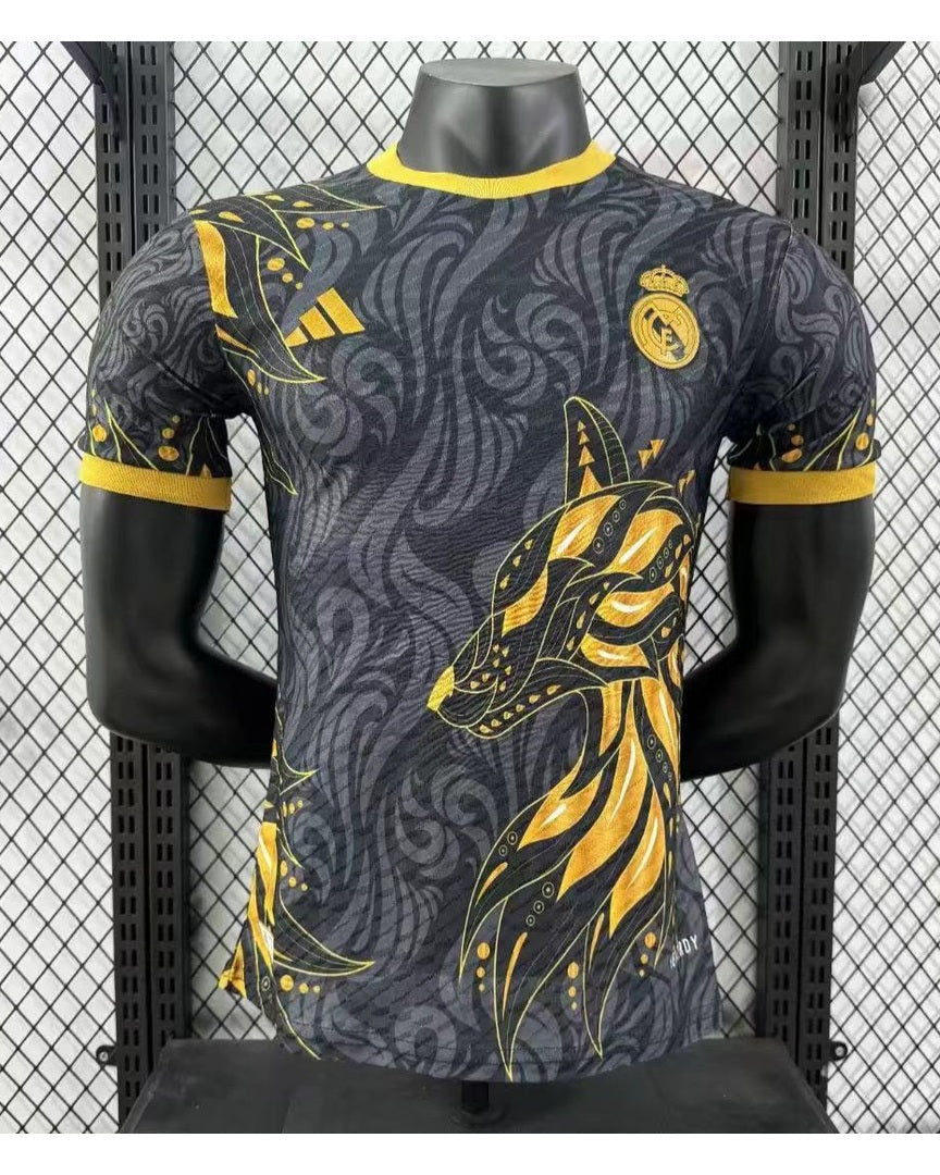 Maillot Concept Real Madrid Loup