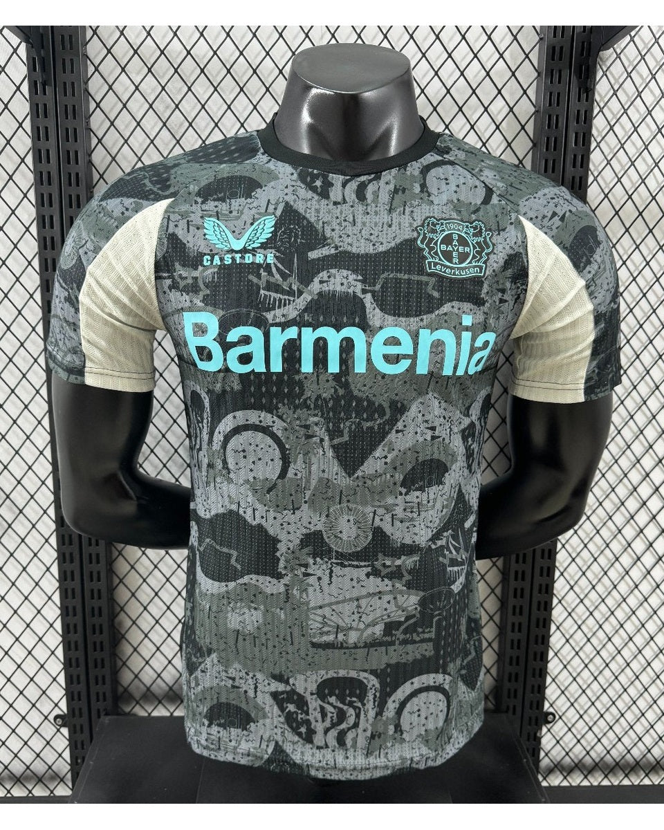 Maillot Third Bayer Leverkusen 2024-2025