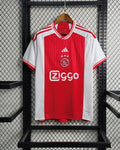 Maillot Domicile Ajax Amsterdam 2023-2024