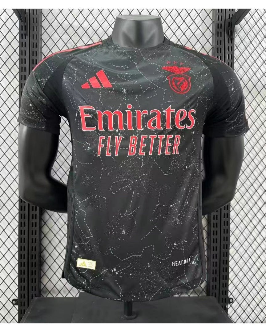 Maillot Extérieur Benfica 2024-2025